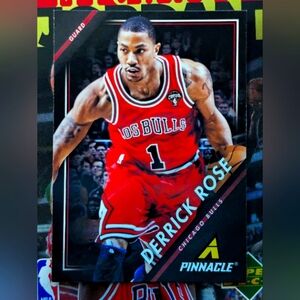 2013-14 Panini Pinnacle Derrick Rose Chicago Bulls